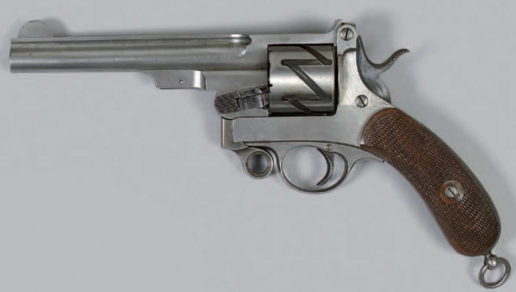 Mauser Zig-Zag 1878