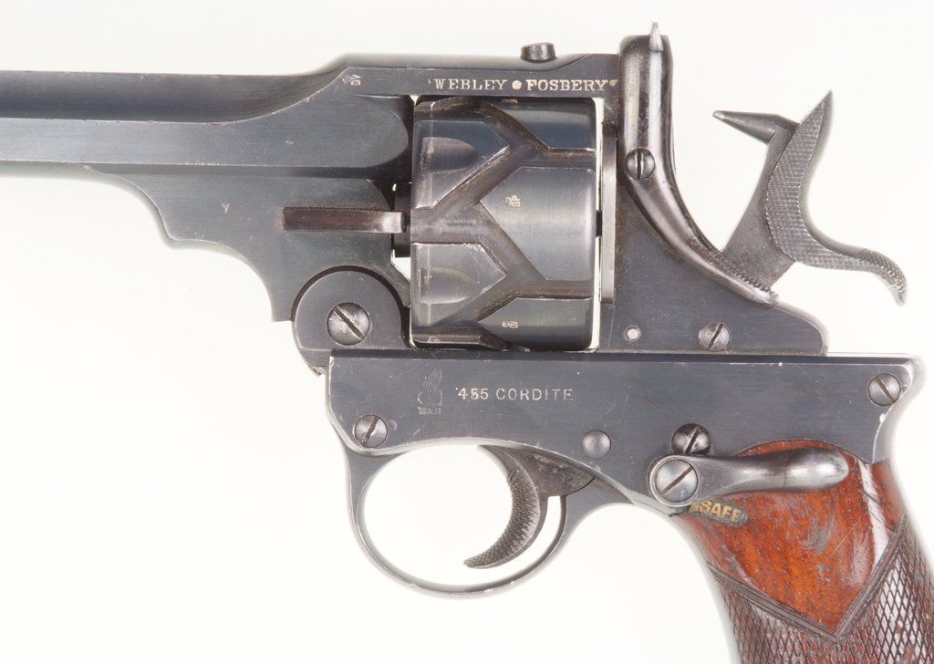 webley fosbery modele 1902