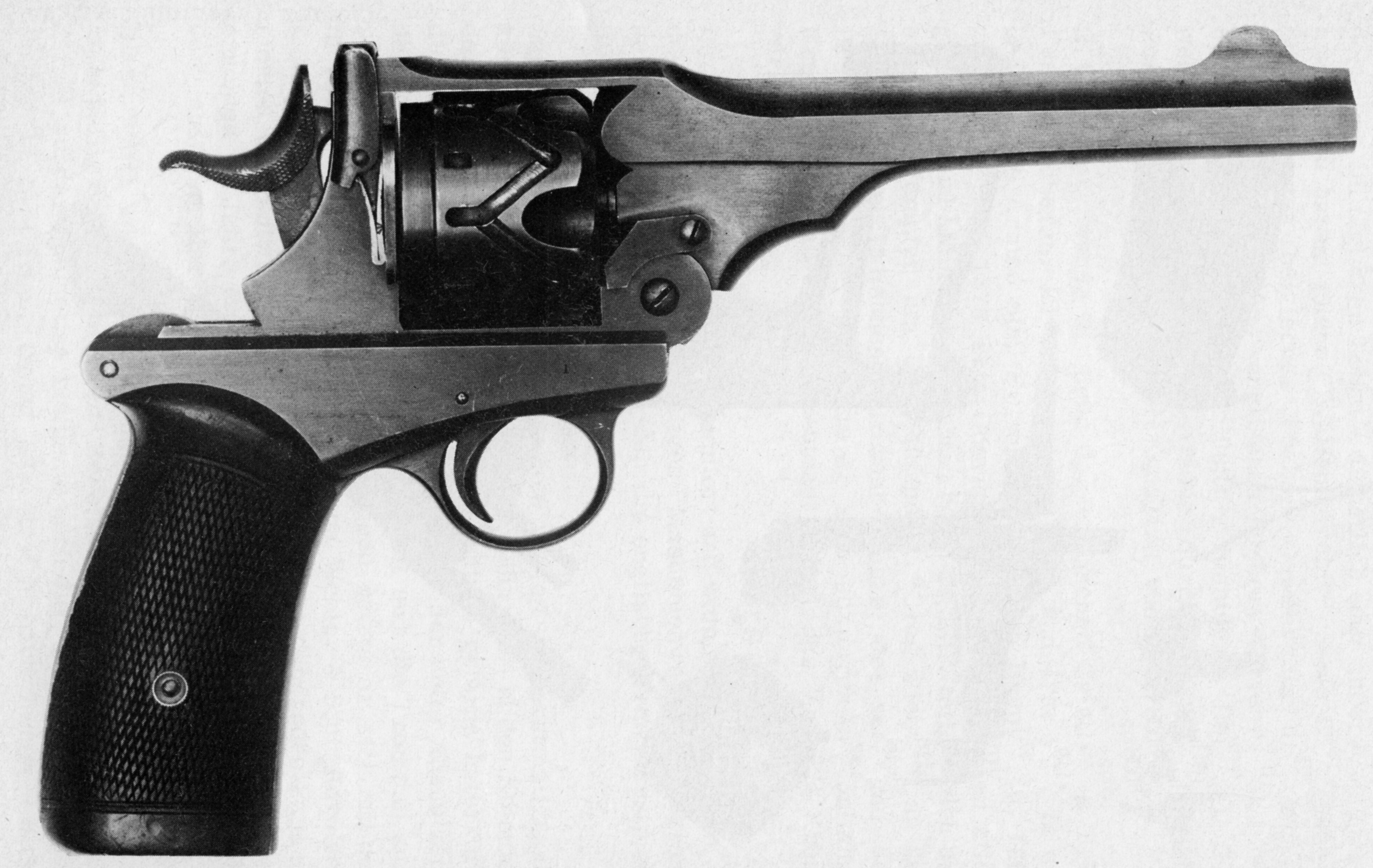 Webley Fosbery SN1