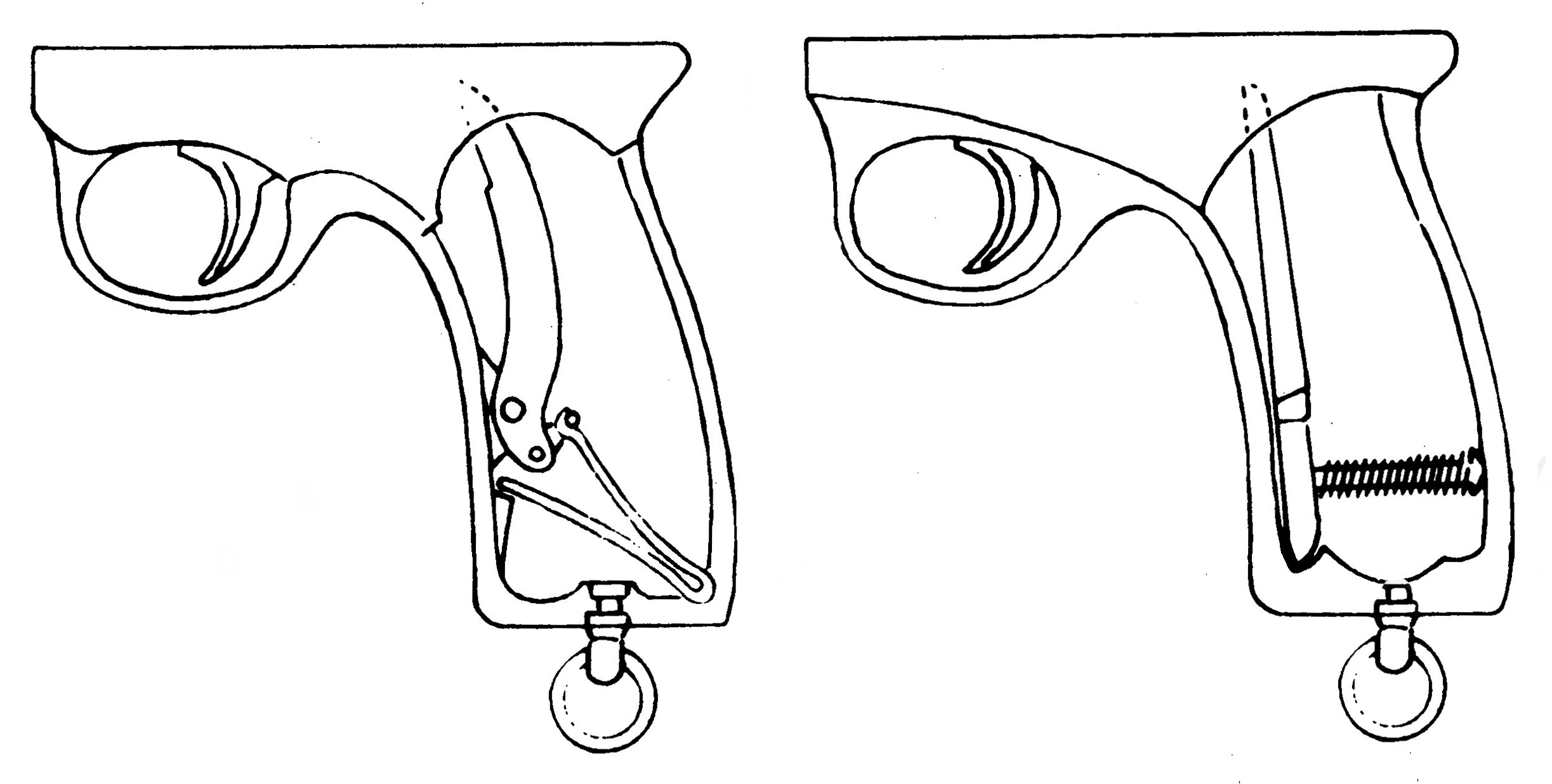 fosbery evolution crosses 1901-1902