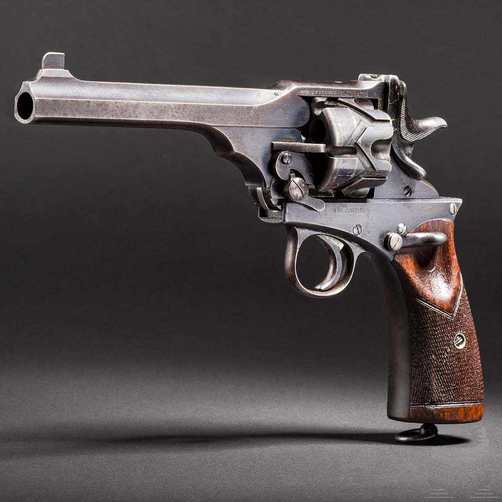 fosbery modele 1901