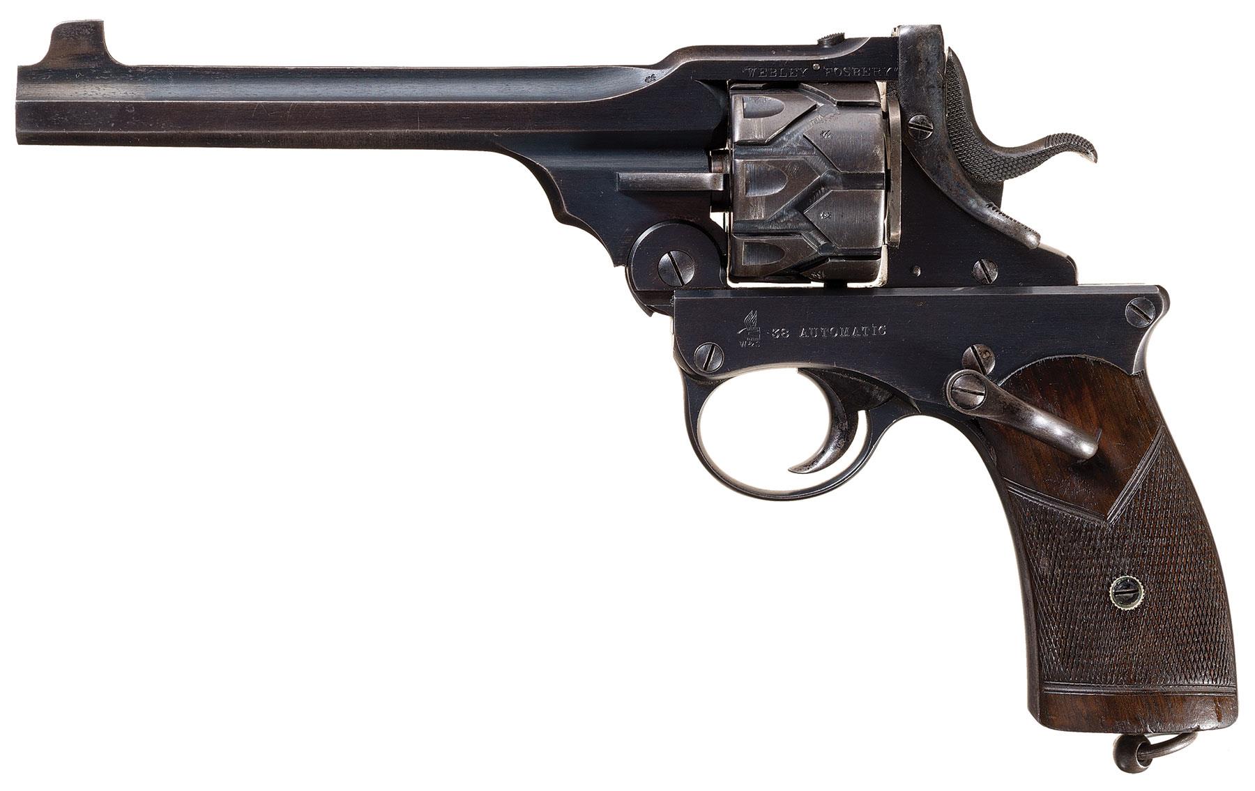 webley fosbery cal 38